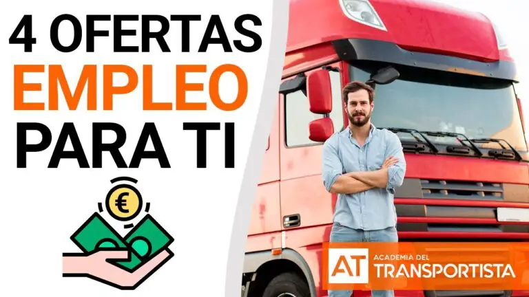 reflujo mecanógrafo alto ▷ Empresas de transporte en barcelona ofertas de trabajo | Actualizado  enero 2023